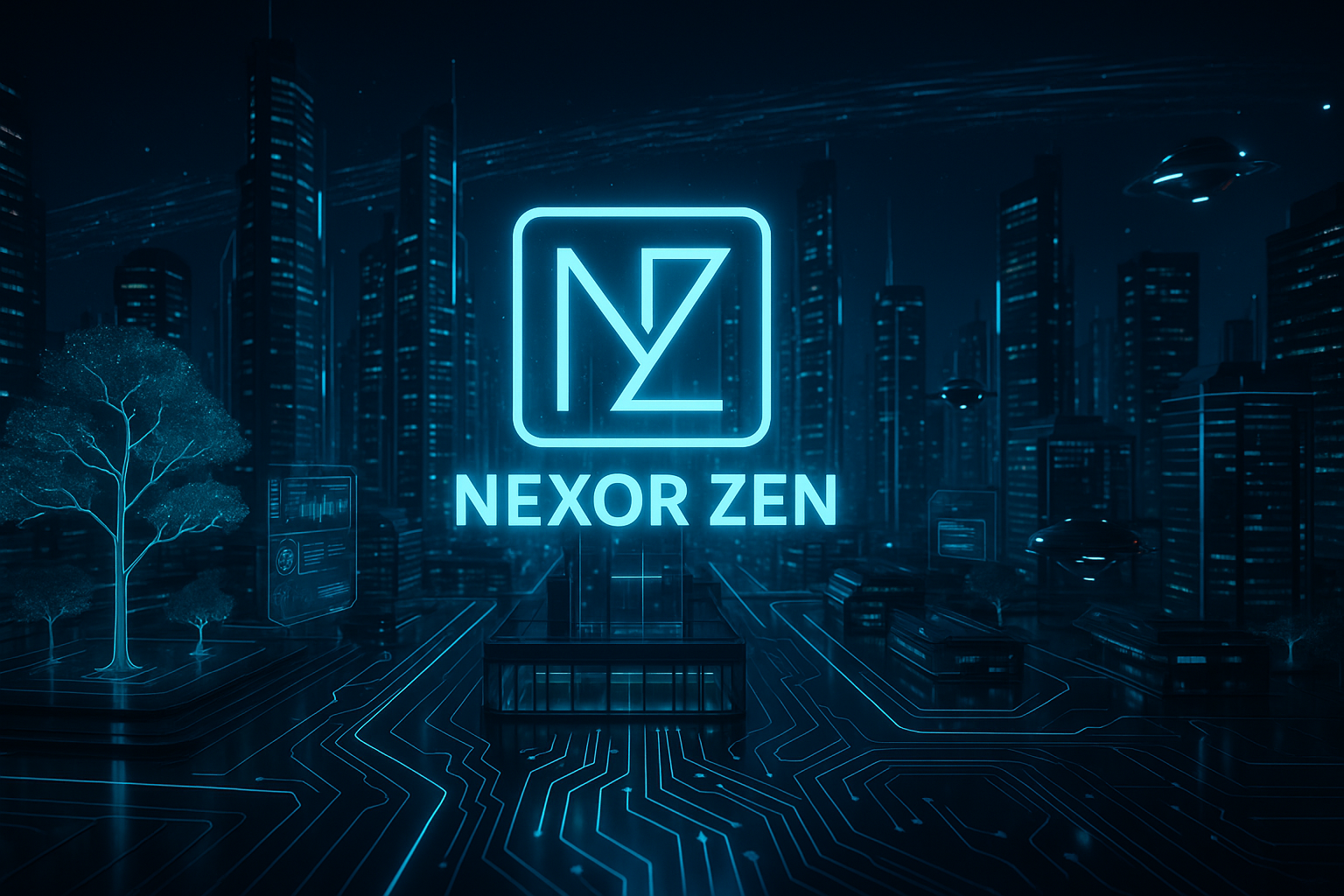NexorZen's Vision